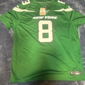 New York Jets Aaron Rodgers Nike Jersey xxl